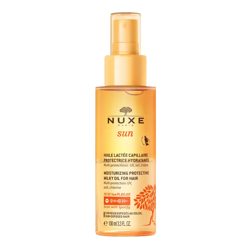Olio Latte Protettivo Per Capelli 100ml NUXE | Pinalli