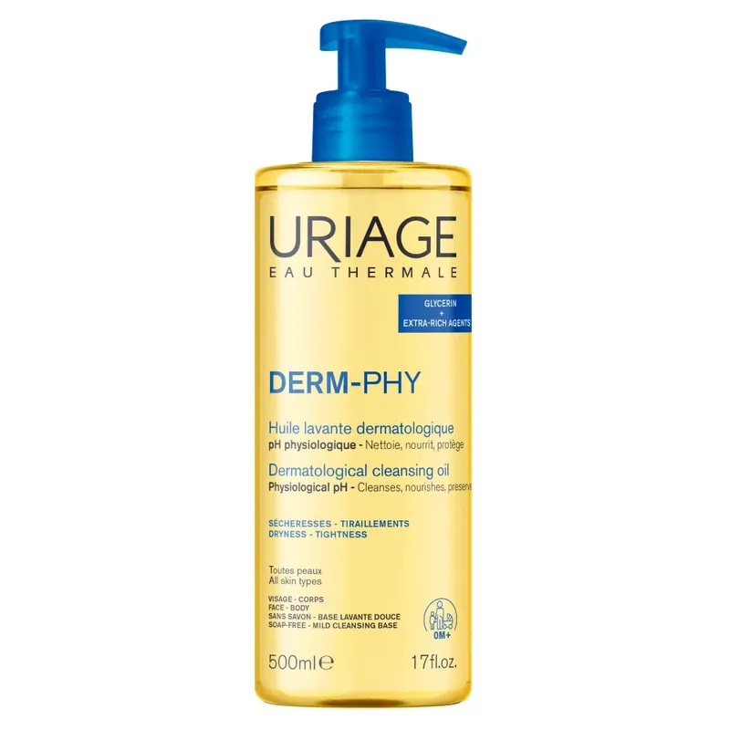 Olio Lavante 500ml URIAGE | Pinalli