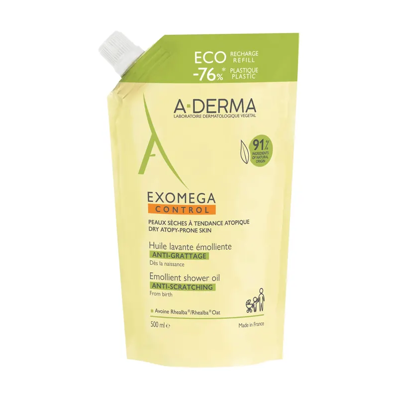 Olio-Lavante Emolliente 500ml ADERMA | Pinalli