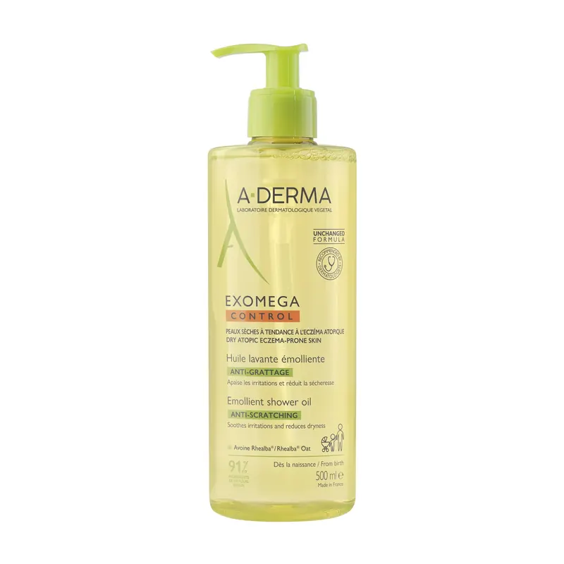 OLIO LAVANTE EMOLLIENTE ANTI-GRATTAGE ADERMA | Pinalli