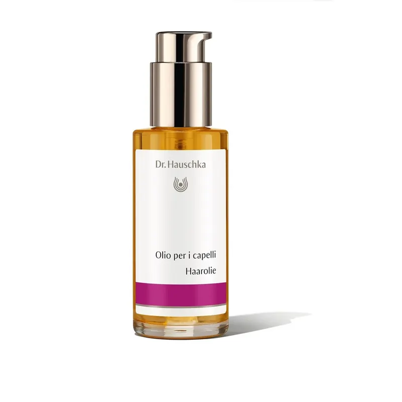 Olio per capelli 75ml DR. HAUSCHKA | Pinalli