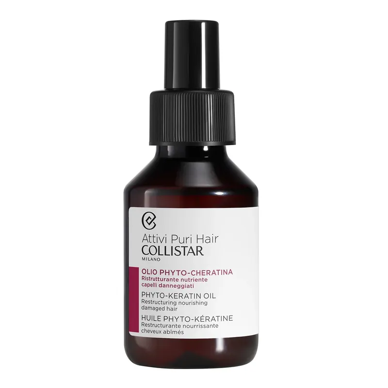 Olio Phyto-Cheratina 100ml COLLISTAR | Pinalli