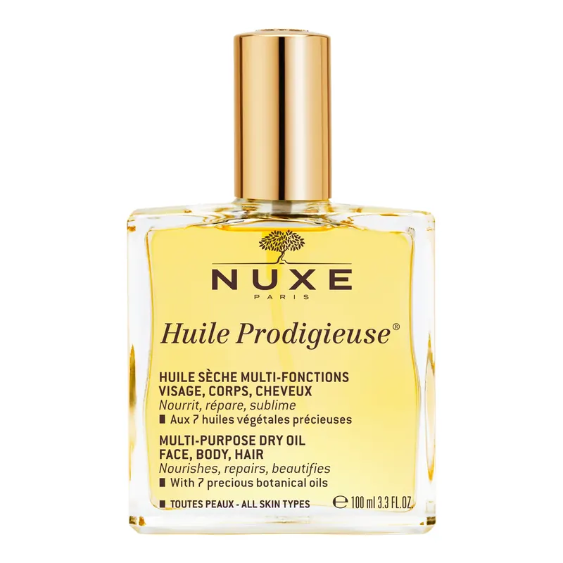 Olio Secco 100ml NUXE | Pinalli