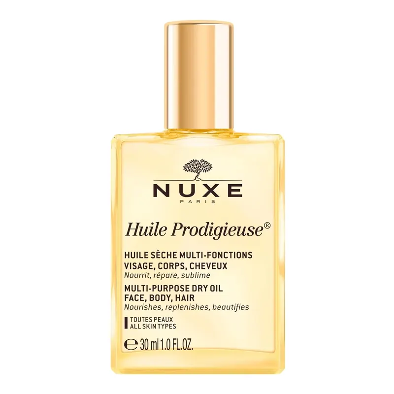 Olio Secco 30ml NUXE | Pinalli