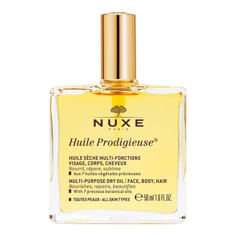 Olio Secco 50ml NUXE | Pinalli