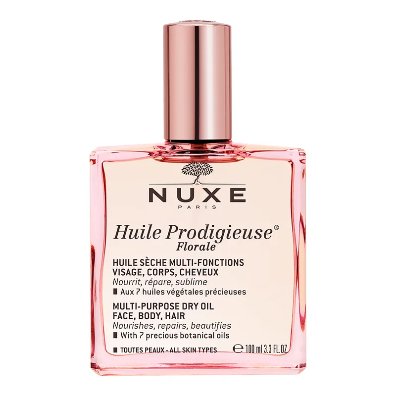 Olio Secco FLORALE 100ml NUXE | Pinalli