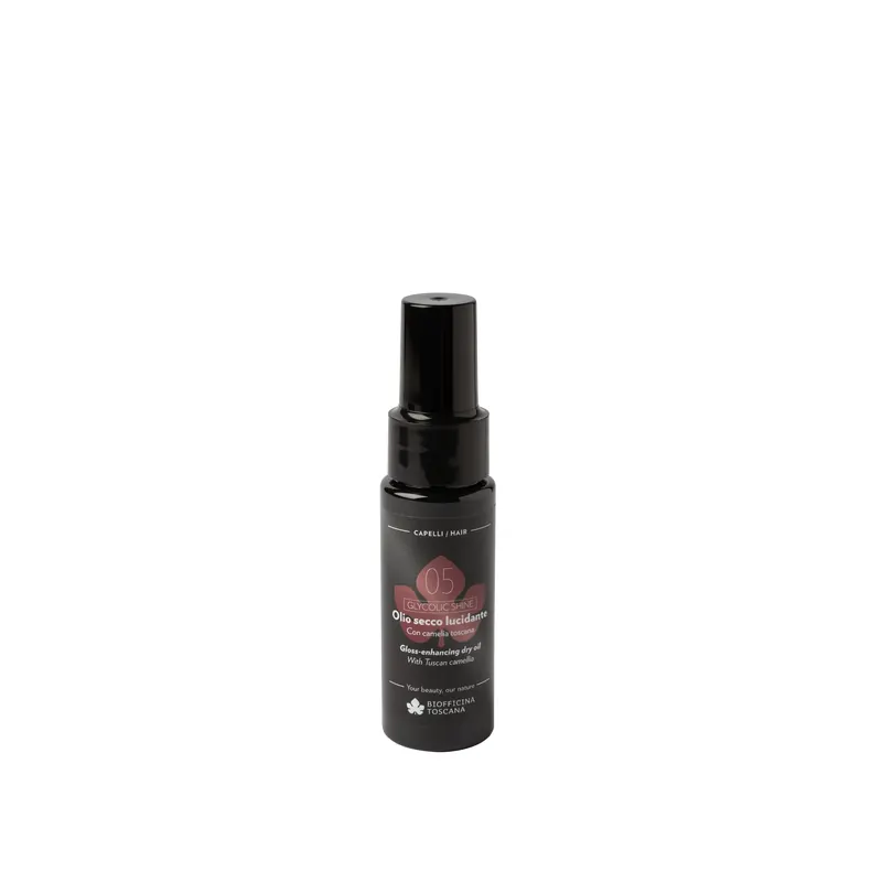Olio Secco Lucidante 50ml BIOFFICINA TOSCANA | Pinalli