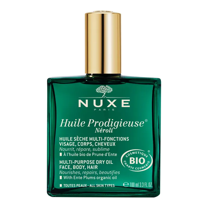 Olio Secco NEROLI 100ml NUXE | Pinalli