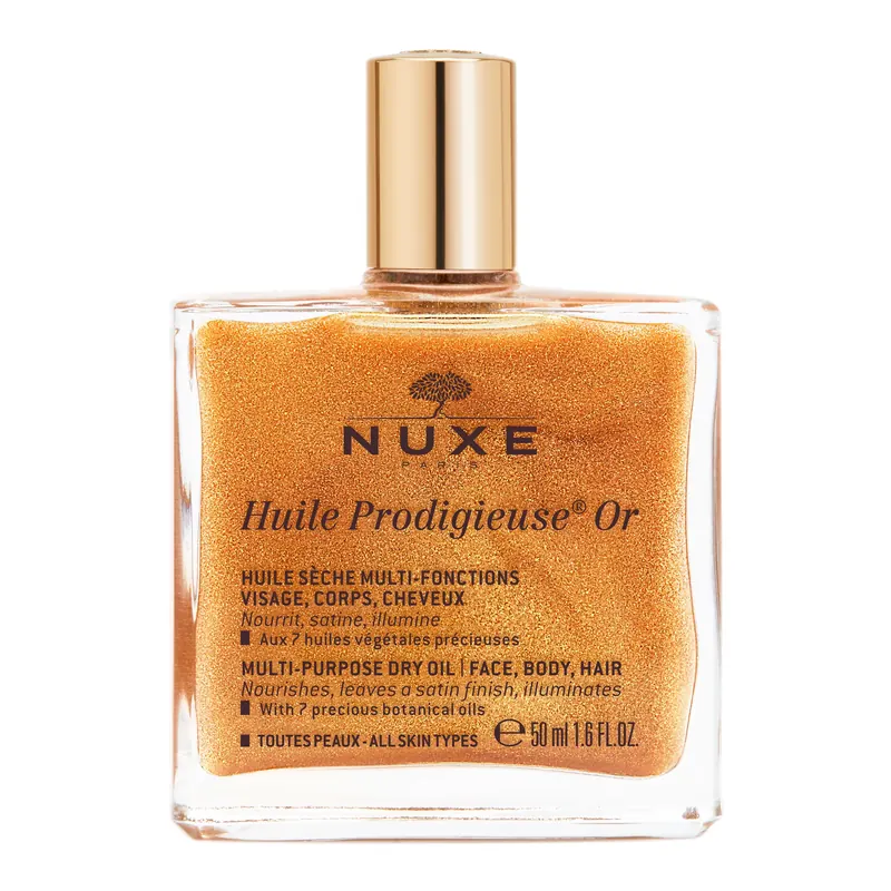 Olio Secco OR 50ml NUXE | Pinalli