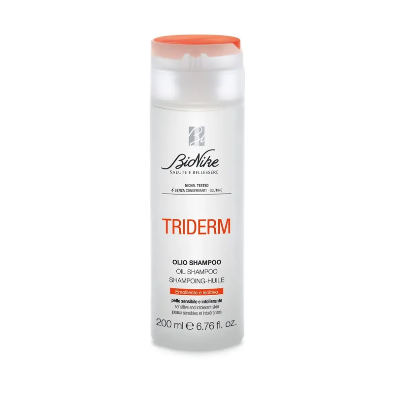 Olio Shampoo 200ml BIONIKE | Pinalli