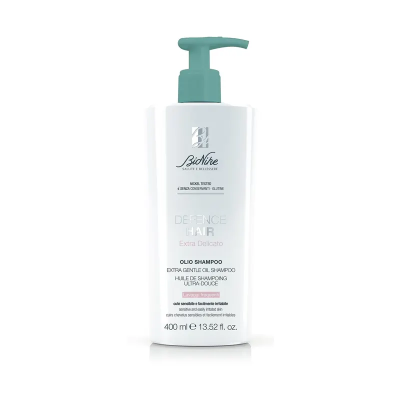 Olio Shampoo Extra Delicato 400ml BIONIKE | Pinalli