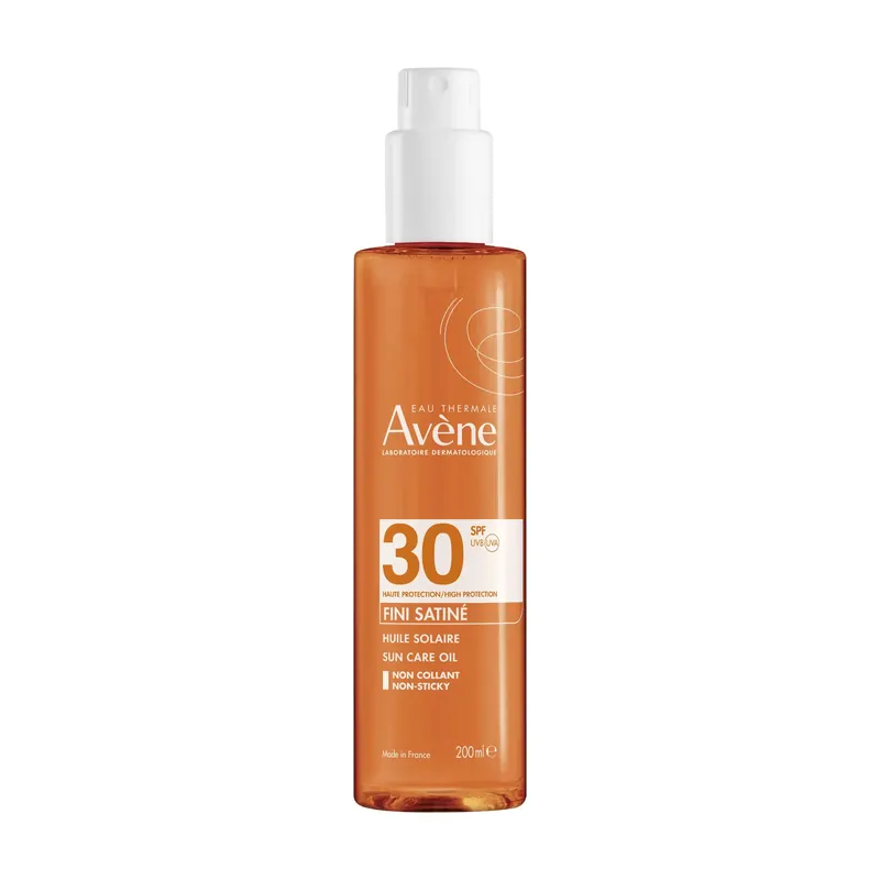 Olio Solare SPF30 200ml AVÈNE | Pinalli