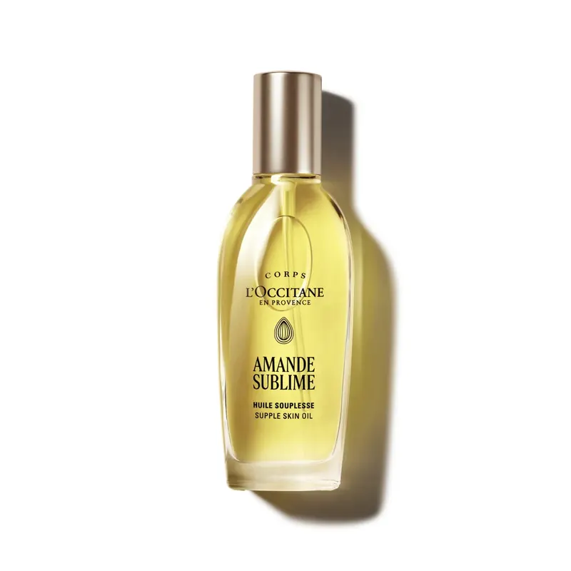 Olio Souplesse Mandorla L'OCCITANE EN PROVENCE | Pinalli