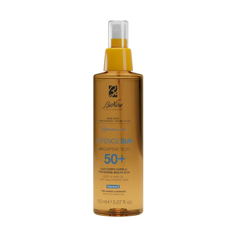 Olio Spray SPF 50+ 150ml BIONIKE | Pinalli