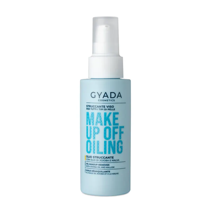 Olio Struccante 100ml GYADA COSMETICS | Pinalli