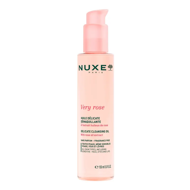 Olio Struccante 150ml NUXE | Pinalli