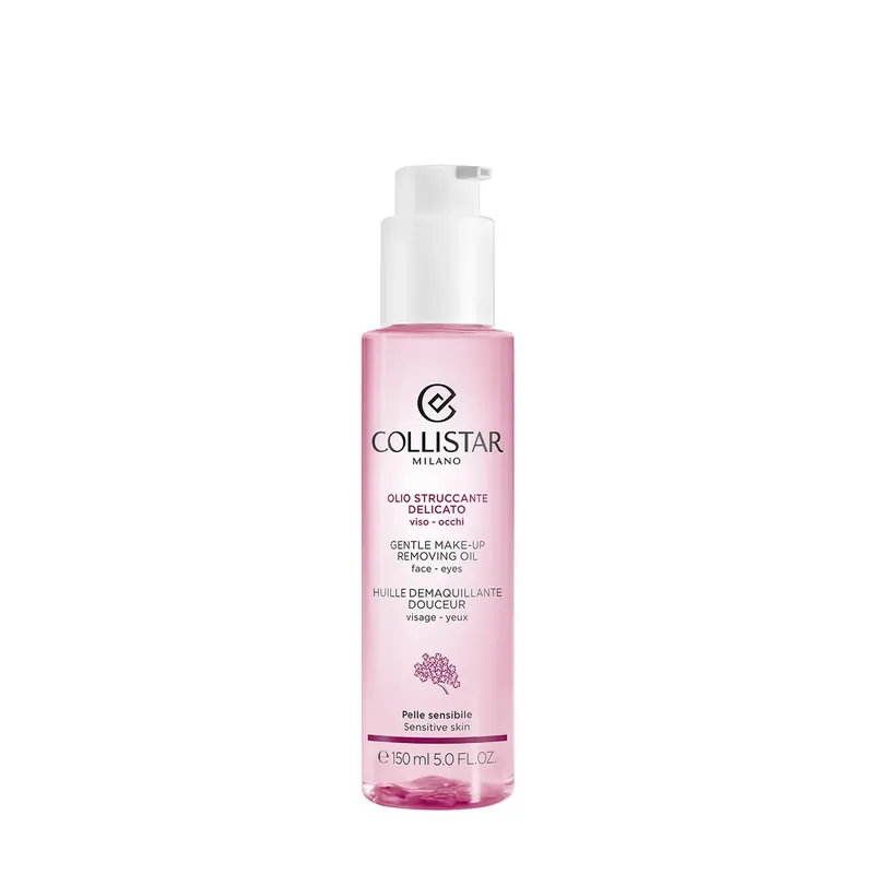 Olio Struccante Delicato 150 ml COLLISTAR | Pinalli