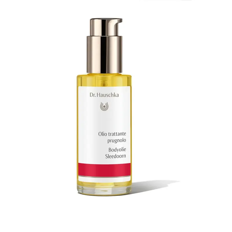 Olio trattante prugnolo 75ml DR. HAUSCHKA | Pinalli