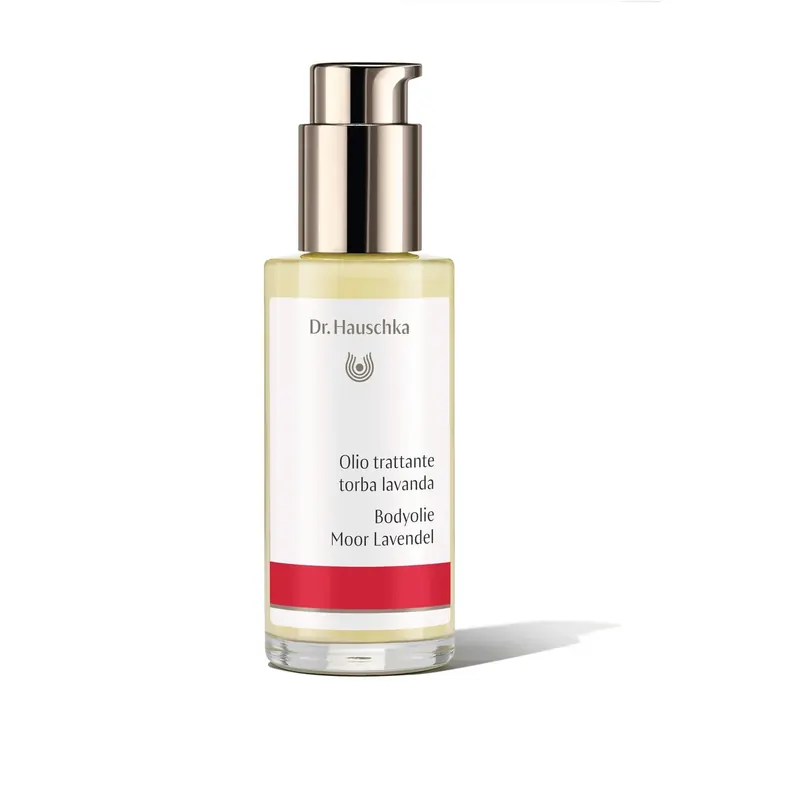 Olio trattante torba lavanda 75ml DR. HAUSCHKA | Pinalli