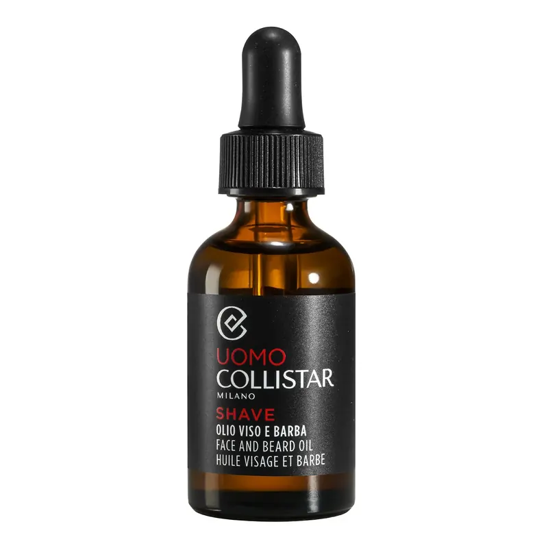 Olio Viso e Barba 30ml COLLISTAR | Pinalli