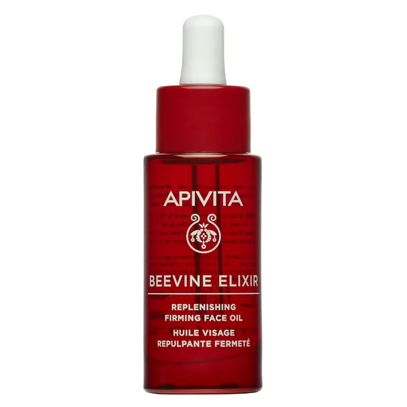 Olio Viso Ricostituente Rassodante 30ml APIVITA | Pinalli