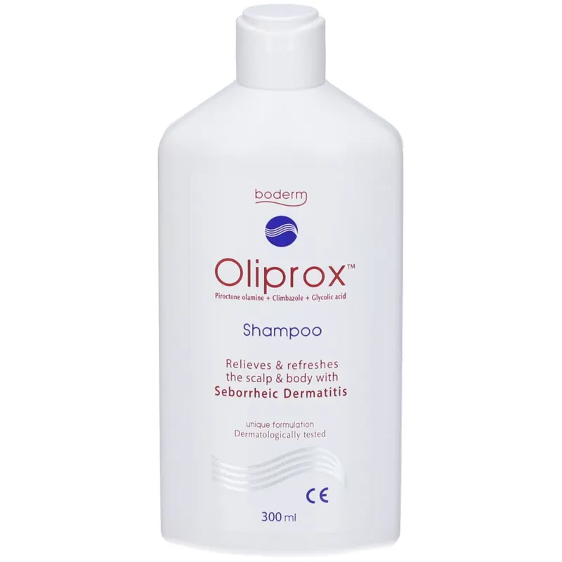 Oliprox™ Shampoo Scalp & Body
