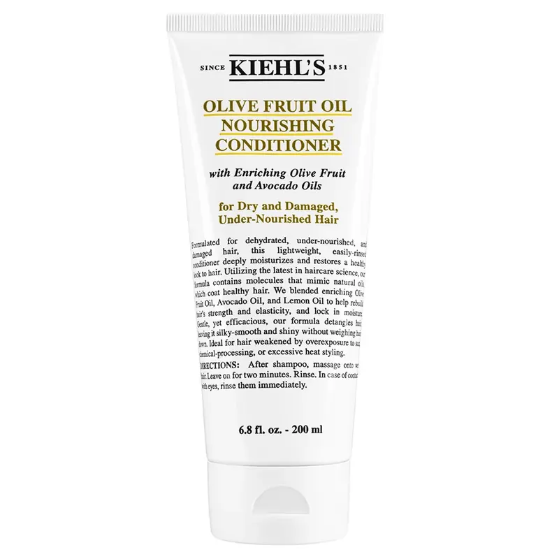 Olive Fruit Oil Nourishing Conditioner KIEHL'S | Pinalli
