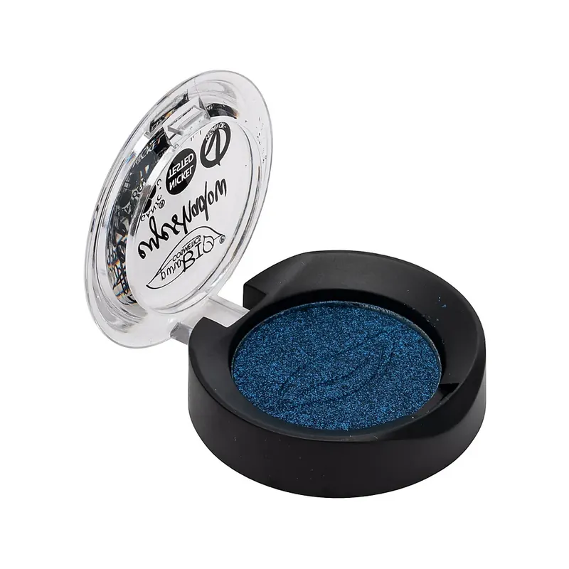 Ombretto Compatto In Cialda 7 Blu SHIMMER PUROBIO | Pinalli