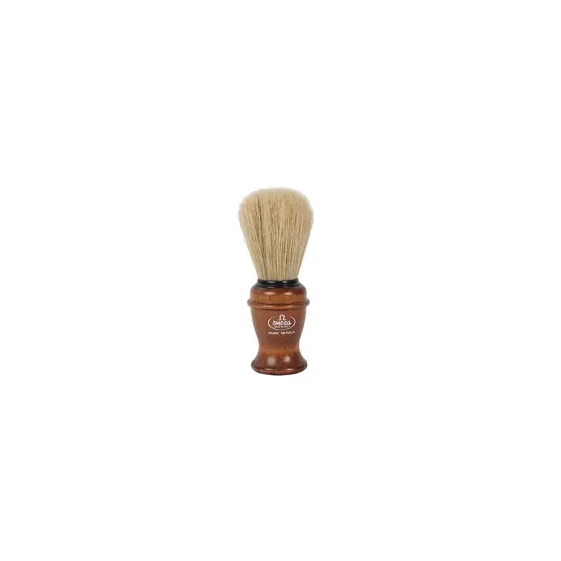 Omega Bristle Shaving Brush 11137