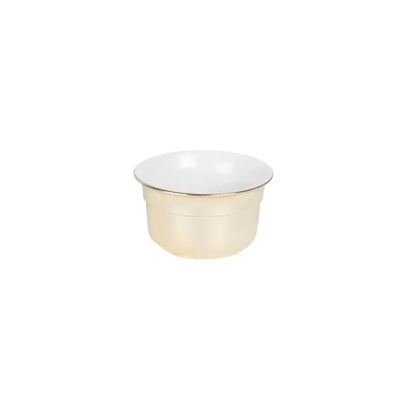 Omega Gold Shaving Bowl
