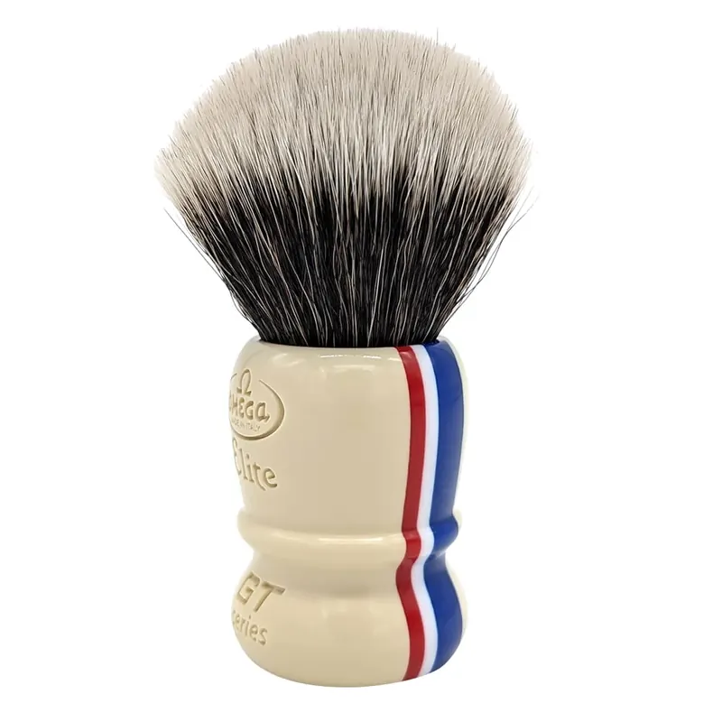 Omega pennello da barba GT Series Elite sintetico MB1937