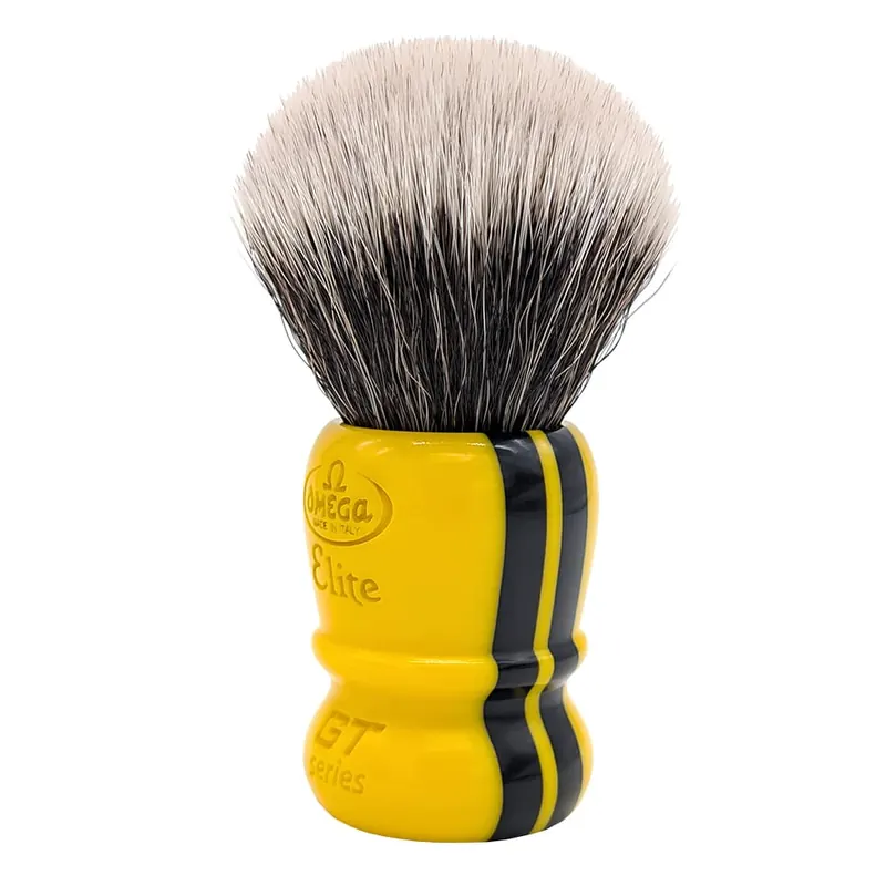 Omega pennello da barba GT Series Elite sintetico MB1941