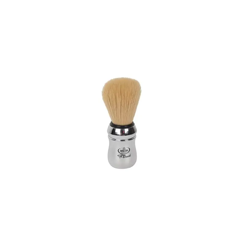 Omega Professional Synthetic Fiber Shaving Brush S10083