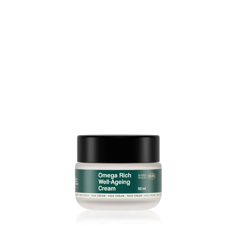 Omega Rich Well Ageing Cream FRESHLY COSMETICS | Pinalli