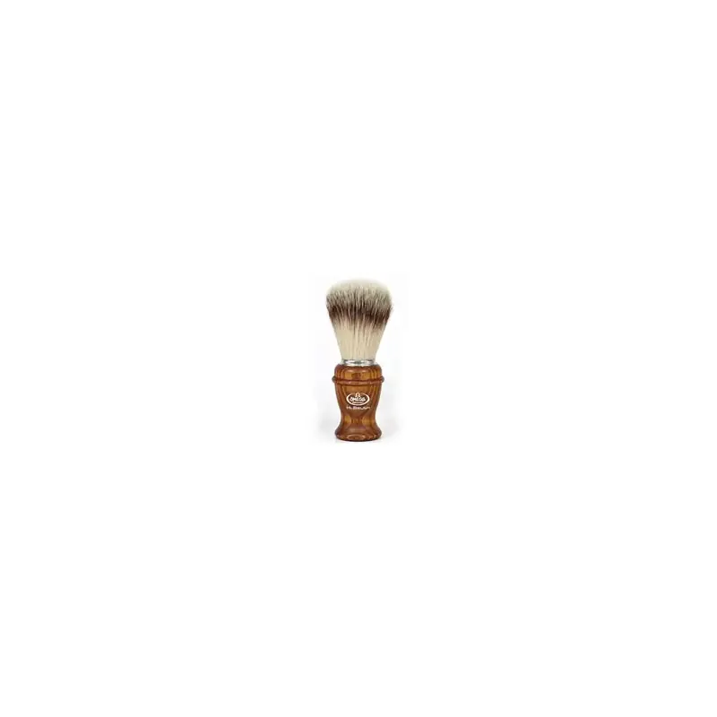 Omega Shaving Brush Hi Brush Wood