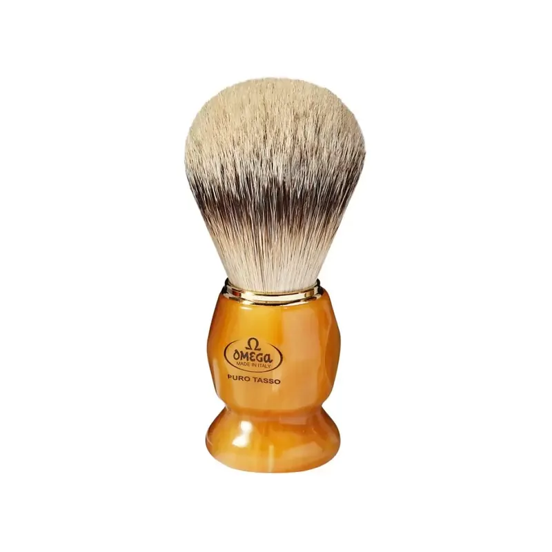 Omega Super Badger Shaving Brush 617