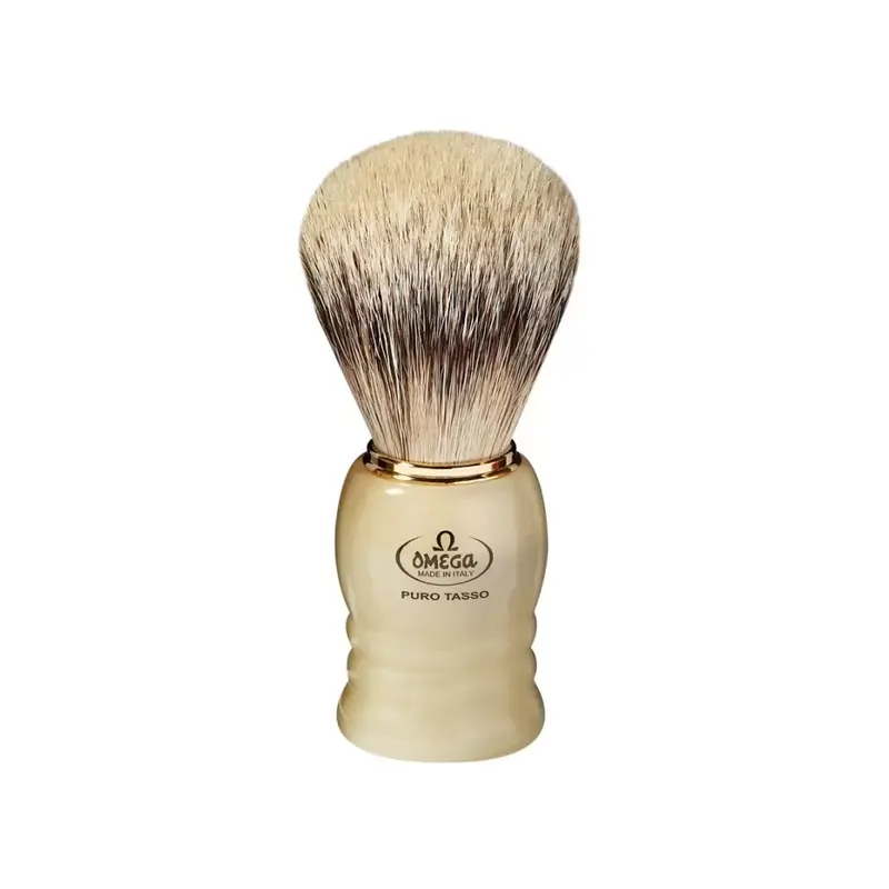 Omega Super Badger Shaving Brush 620