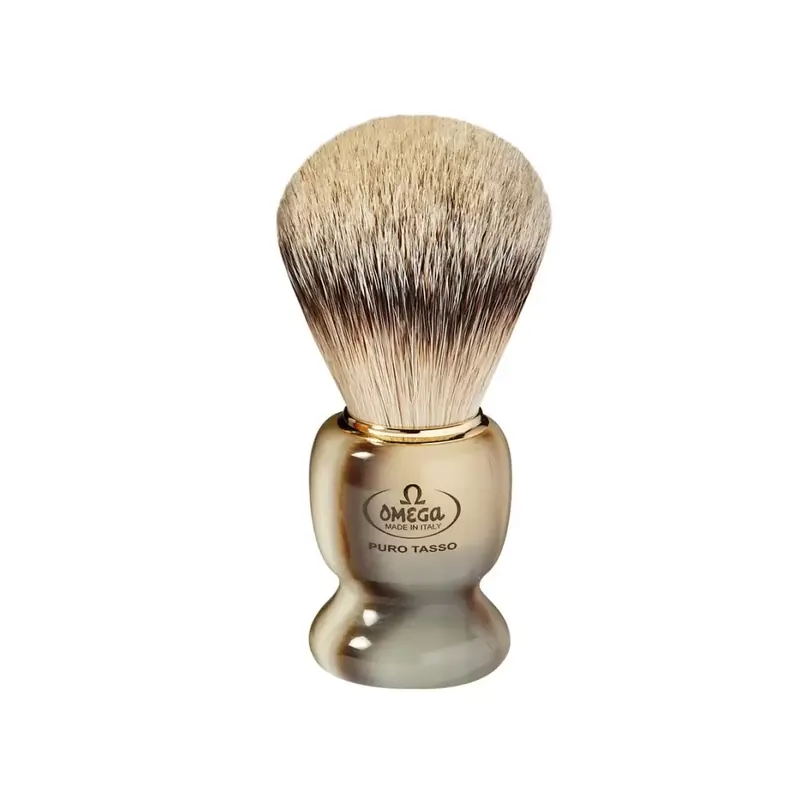 Omega Super Badger Shaving Brush 621