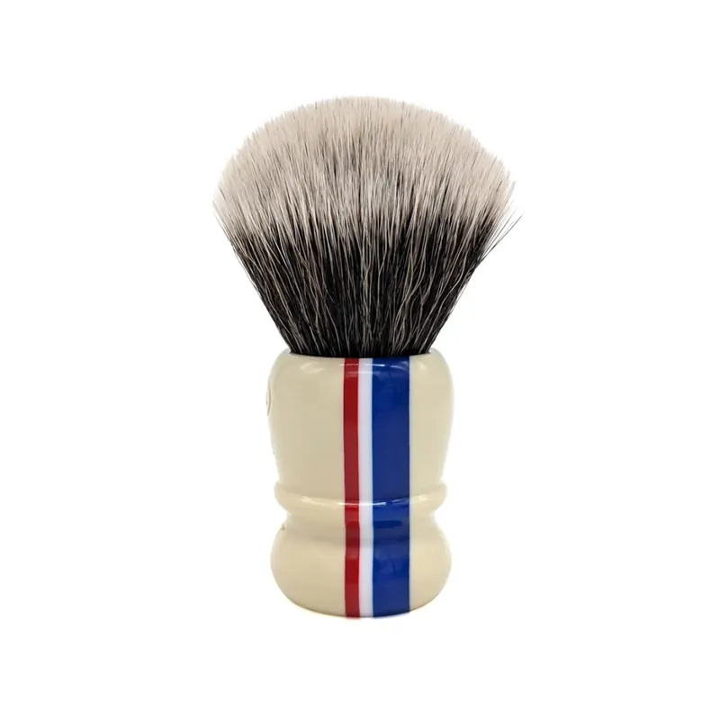 Omega Synthetic Fiber Shaving Brush 1937 Elite GT Series