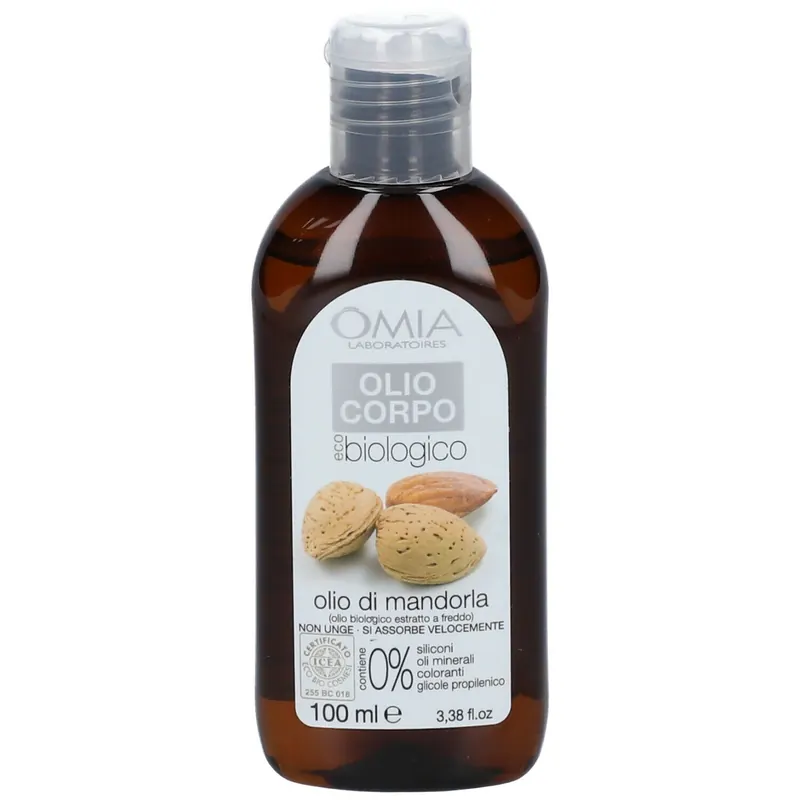 OMIA Olio Corpo Mandorla