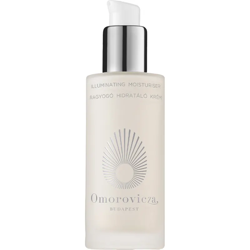 Omorovicza Illuminating Moisturiser, 50 ml