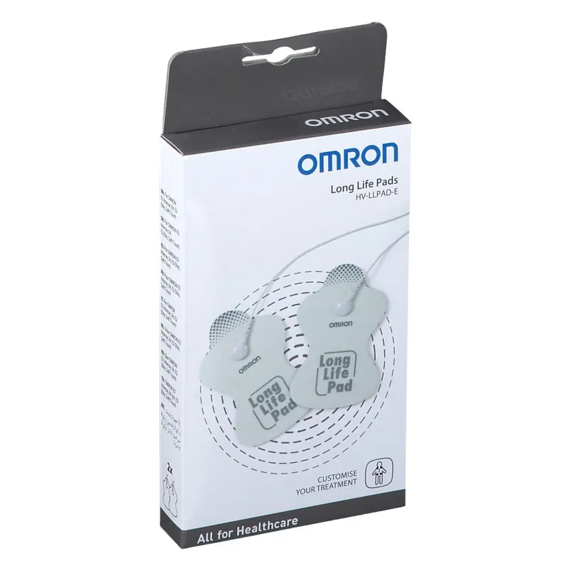 Omron Elettrodi a Lunga Durata