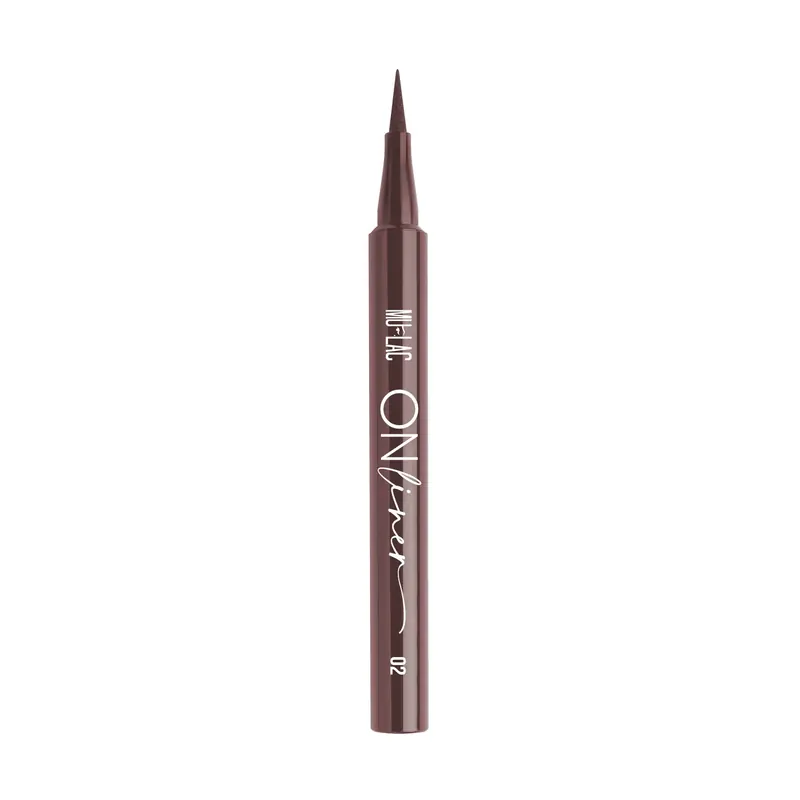 On Liner Dark Choco 02 MULAC | Pinalli