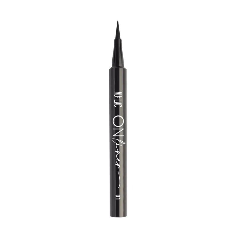On Liner Total Black 01 MULAC | Pinalli