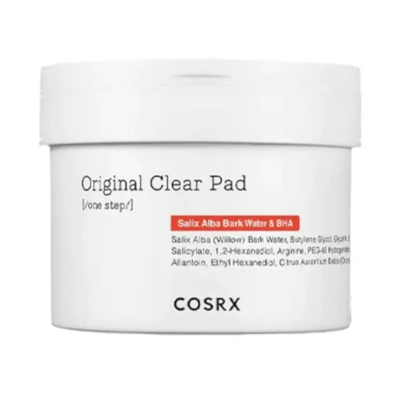 One Step Original Clear Pad 70pz COSRX | Pinalli