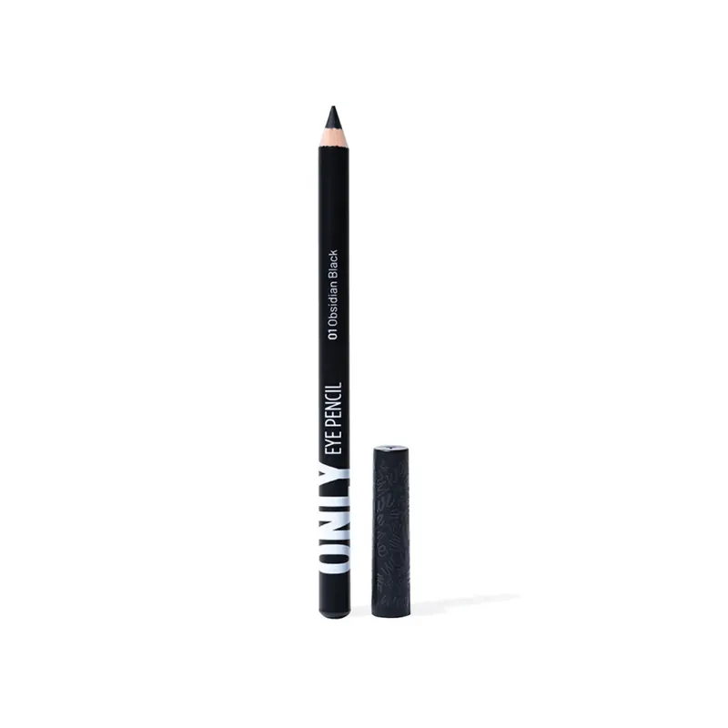 ONLY Eye pencil 01 - Obsidian Black WE MAKEUP | Pinalli