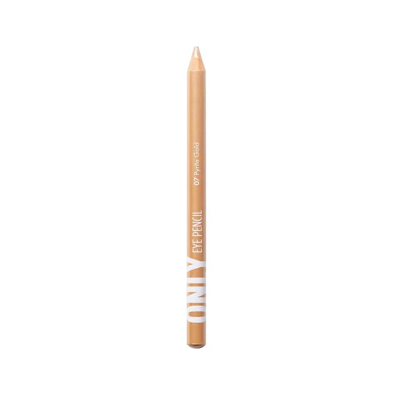 ONLY Eye pencil 07 - Pyrite Gold WE MAKEUP | Pinalli