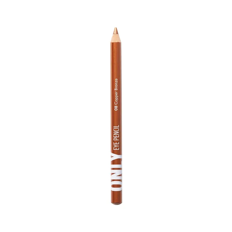 ONLY Eye pencil 08 - Copper Bronze WE MAKEUP | Pinalli