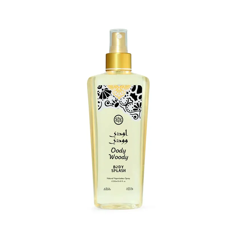 Oody Woody Body Splash 250ml NABEEL | Pinalli