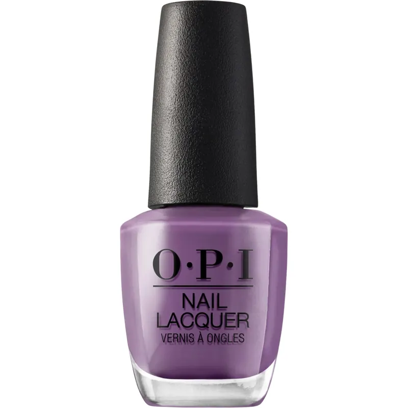OPI Nail Lacquer Purples, Grandma Kissed a Gaucho (15 ml)